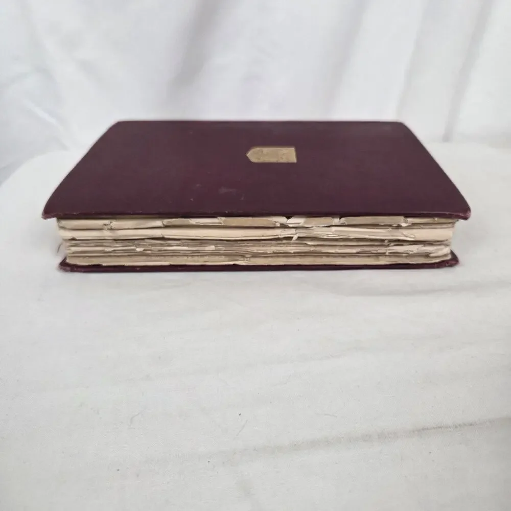 Diary & Correspondence of Count Axel Fersen Limited Numbered Marie Antoinette